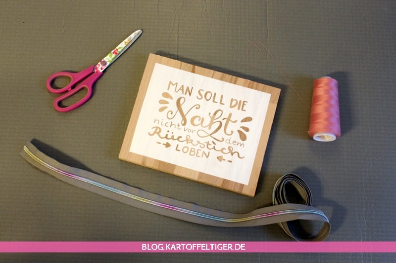 Plotterdatei Naht nicht vor dem Rueckstich loben 5