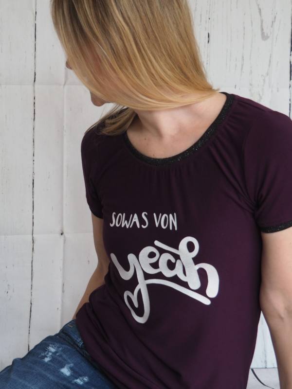 Plotterdatei sowas von yeah 10