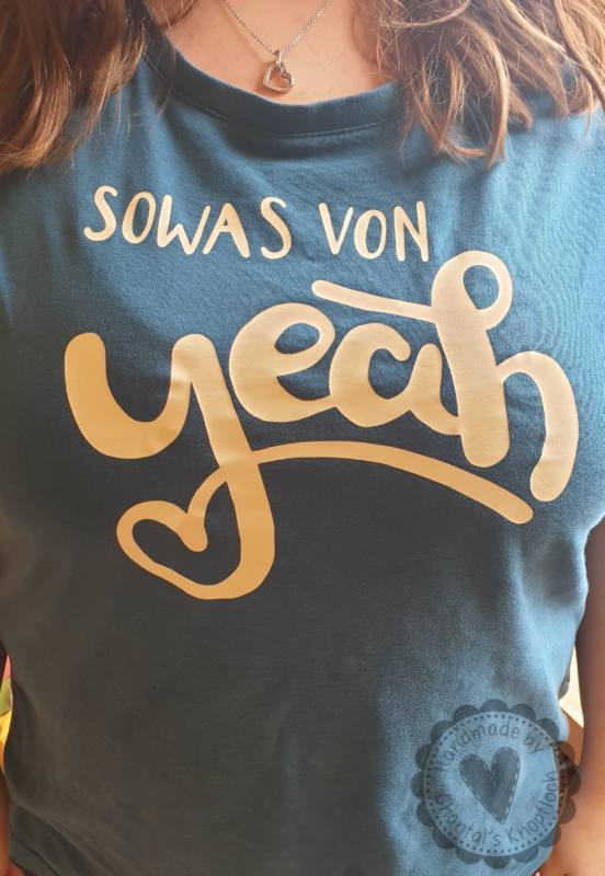 Plotterdatei sowas von yeah 1