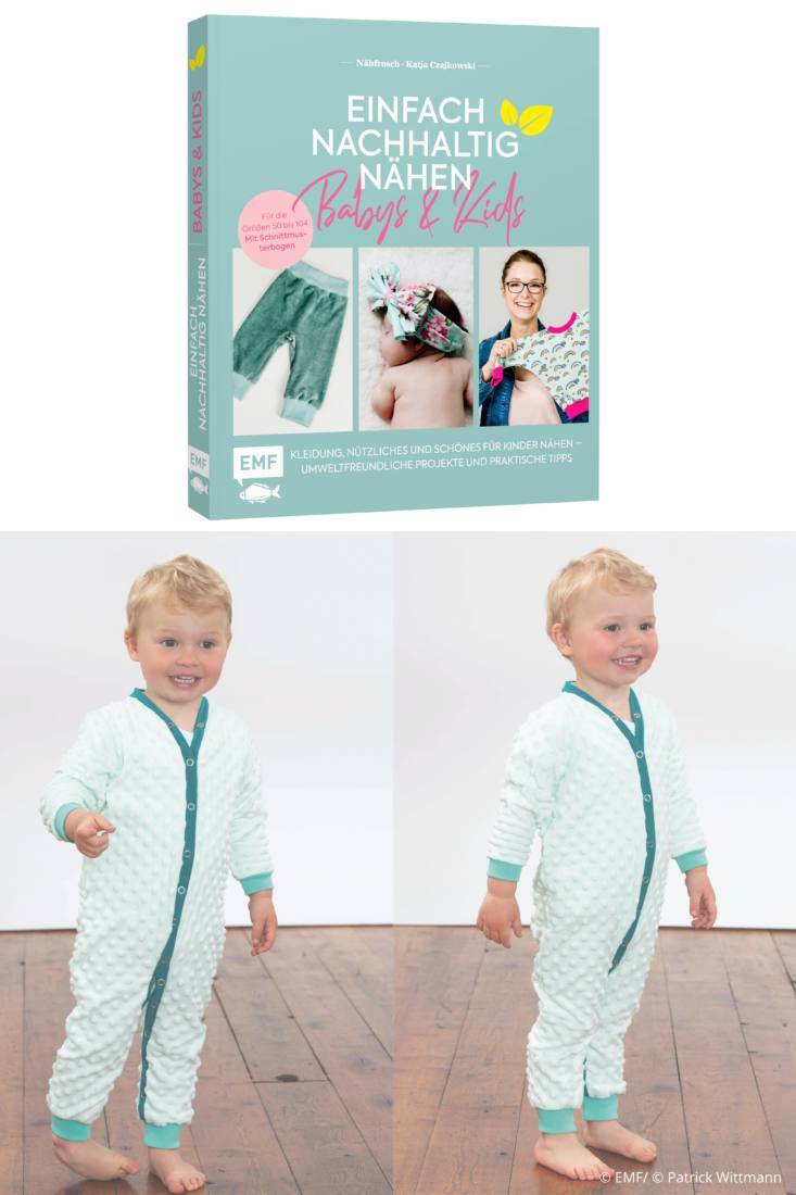 Produktbild Schlafanzug SUKA