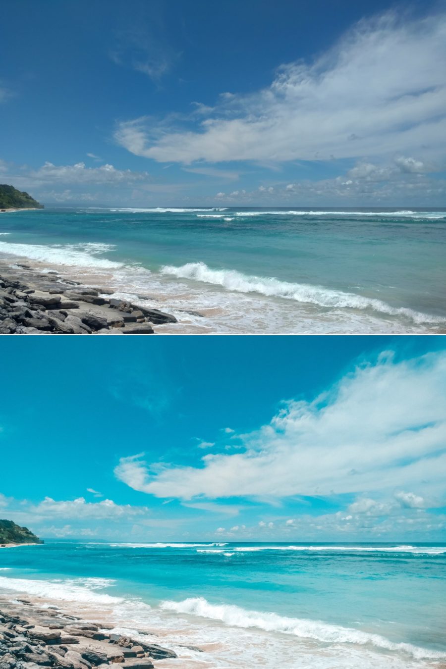 Pure Nature Before After 1