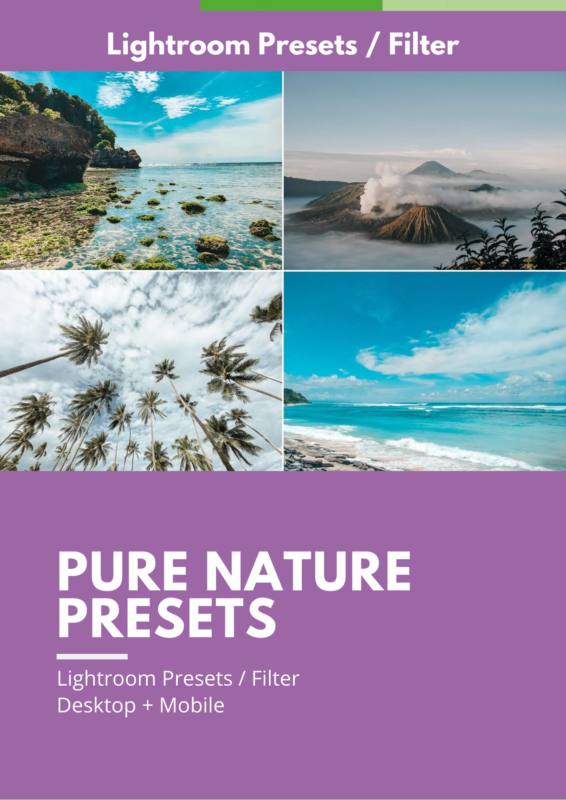 Pure Nature Presets