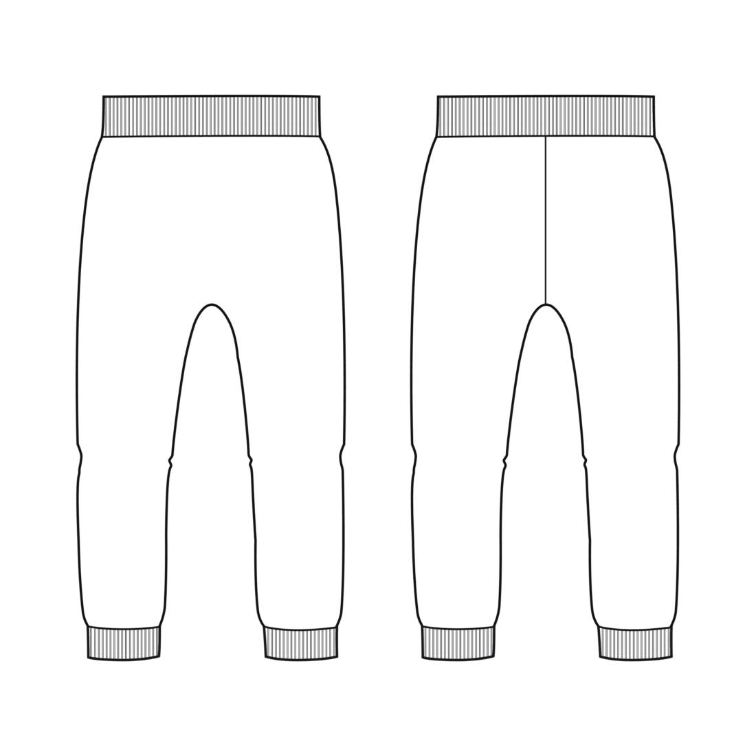 Kinder Hose RAS