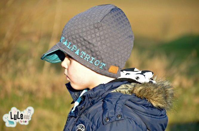 Schirm Beanie JOAO naehen Sara Julez 3