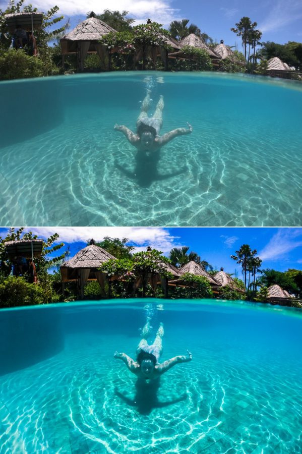 Seminyak Before After