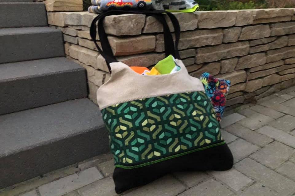 Shopper naehen TOKO 13 Kopie