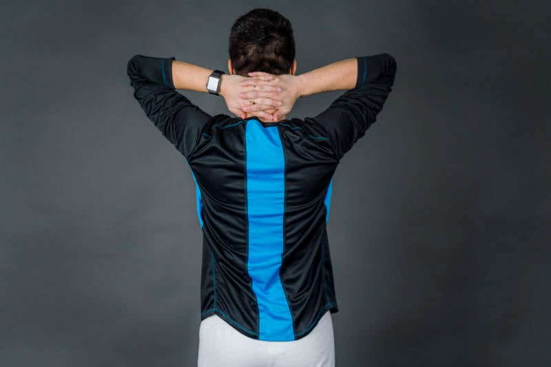 Sportshirt naehen PELUH 006