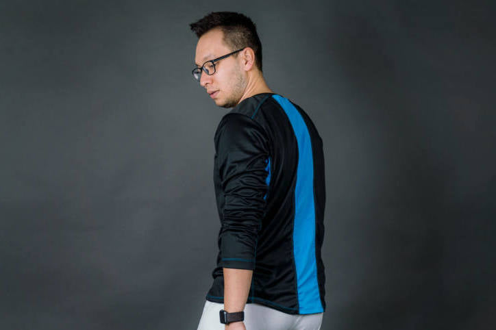 Sportshirt naehen PELUH 008