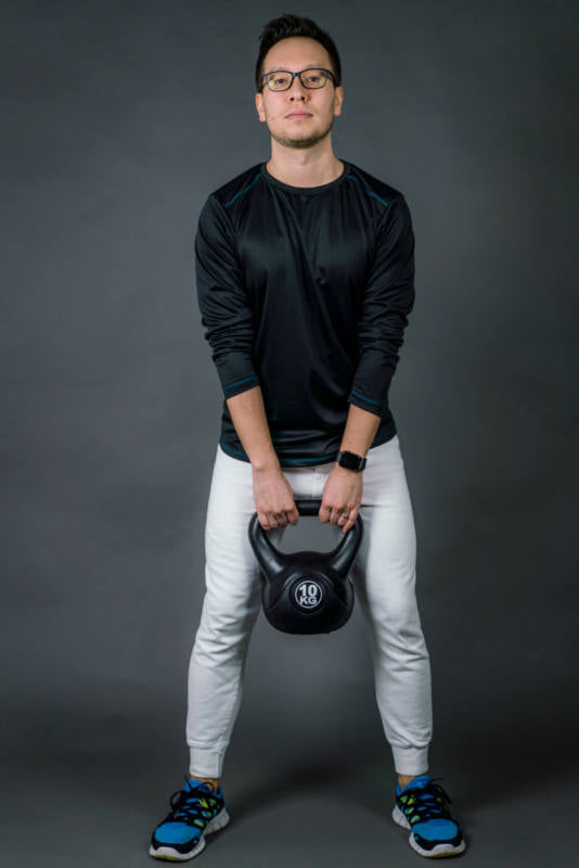 Sportshirt naehen PELUH 009