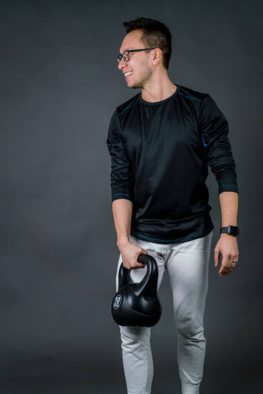 Sportshirt naehen PELUH 018