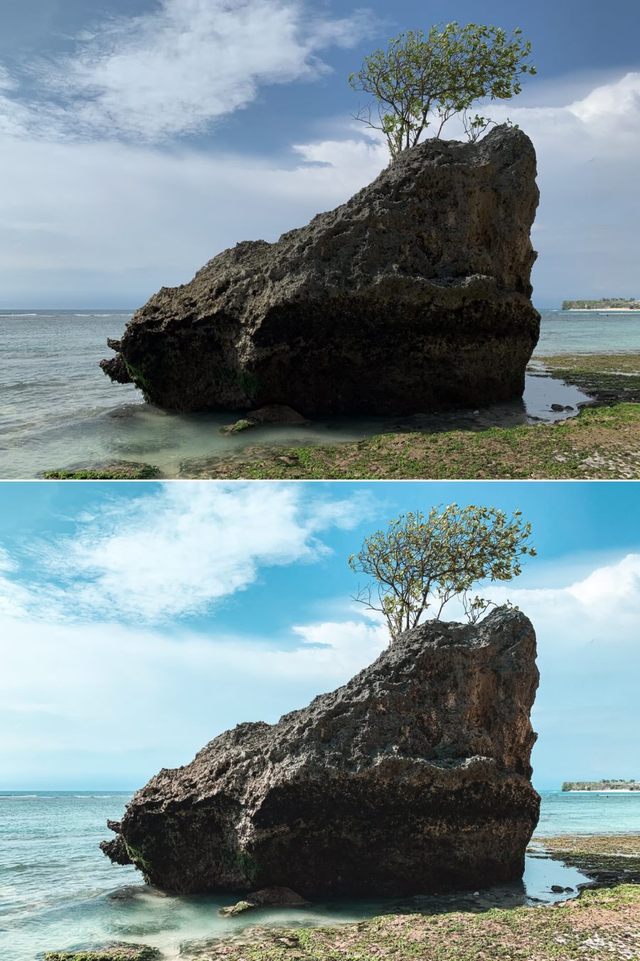 Summer Vibes Before After 2