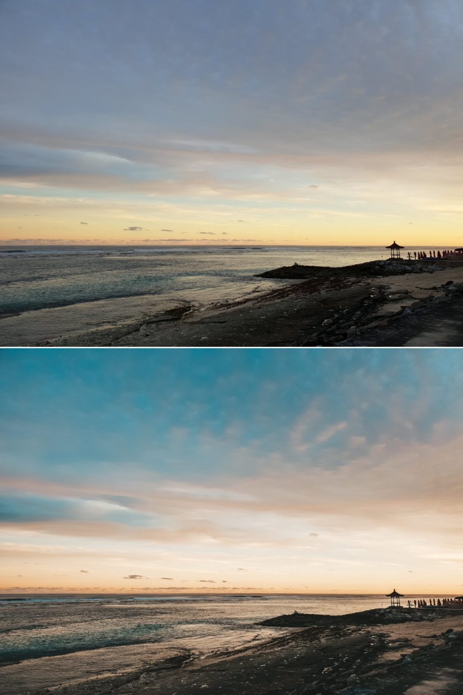Summer Vibes Before After 8