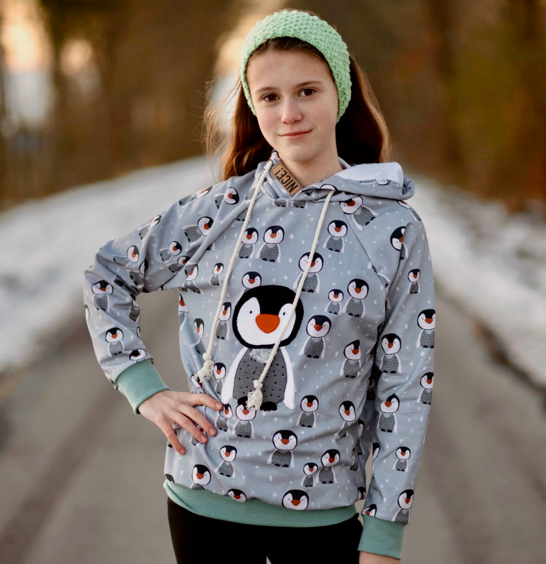 Kinder Hoodie TIBU