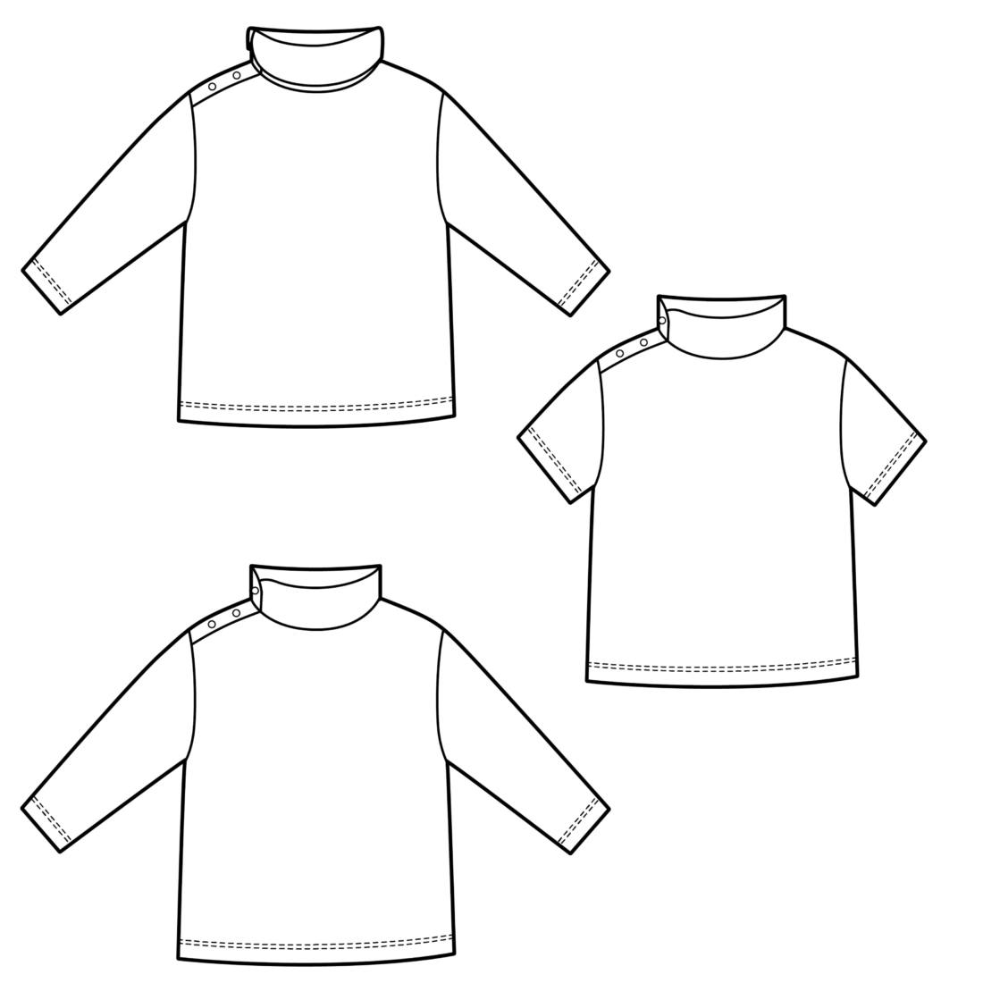 Baby Shirt PERGI