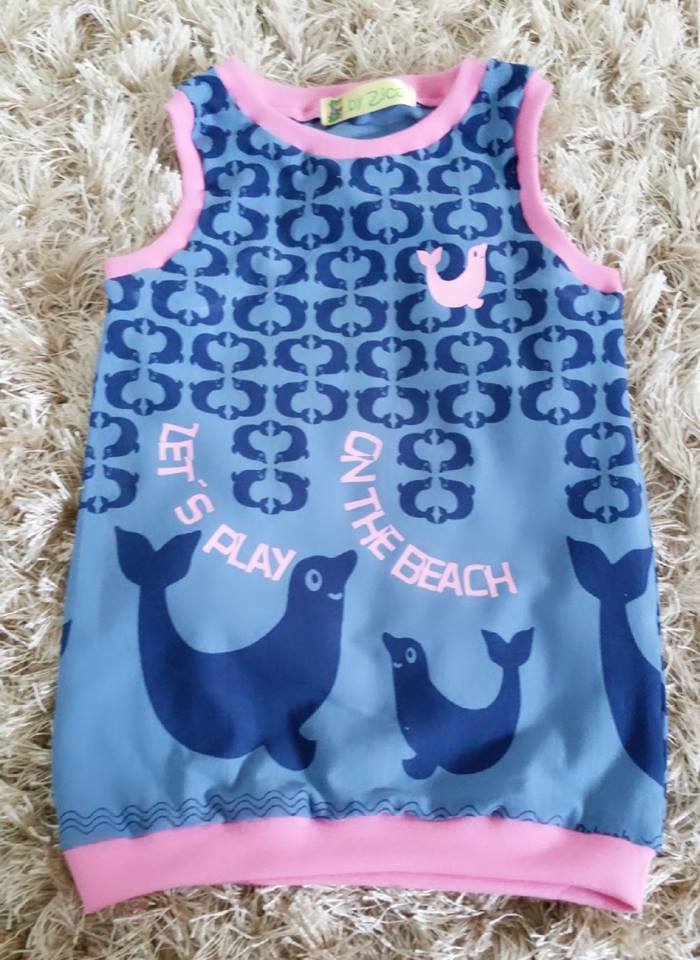 Top naehen MiniSun 18