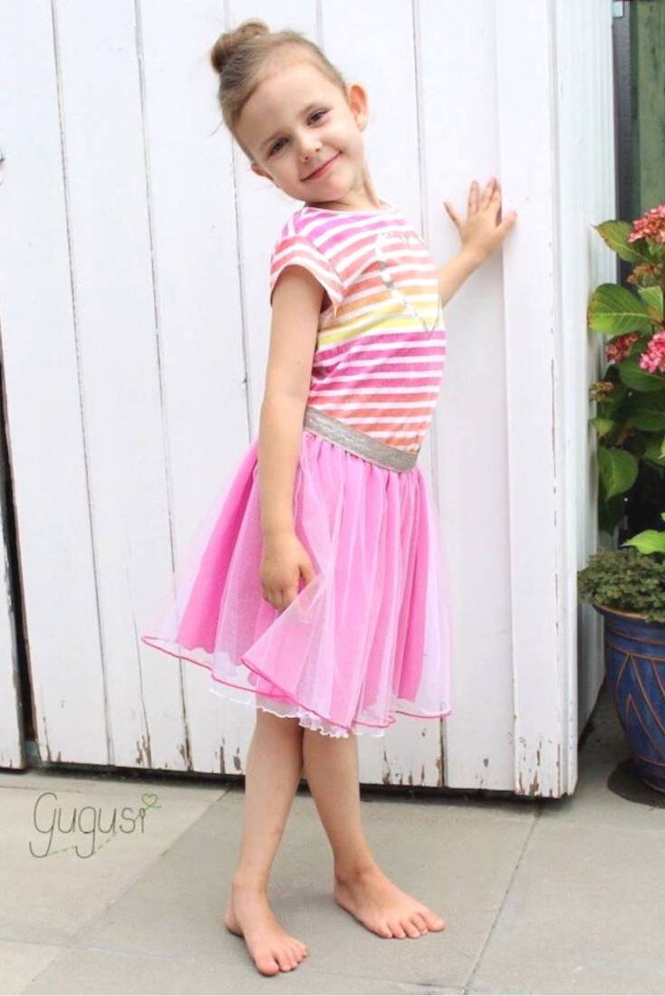 Tuellrock Kinderrock LOLA Cover Sara Julez