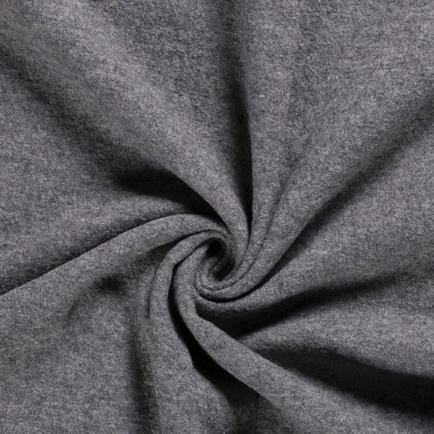 Wolltuch grau 04578-061