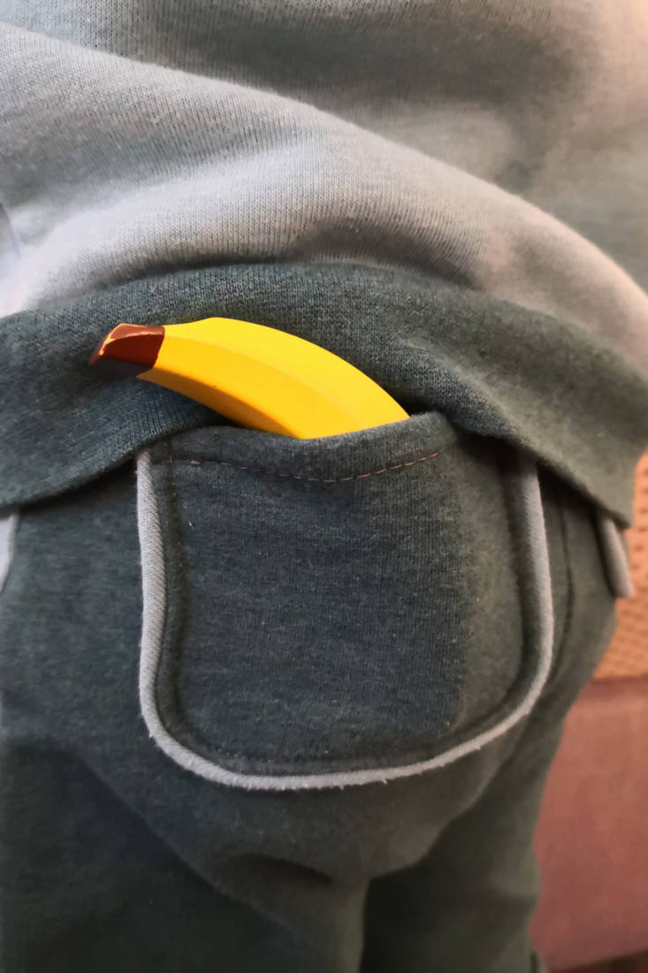 baby jacke naehen KRIM 8