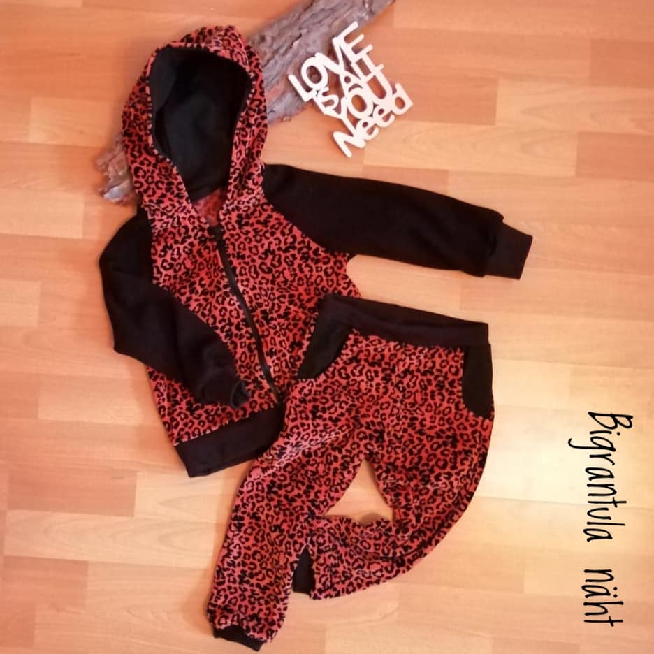 baby jogginghose naehen 23