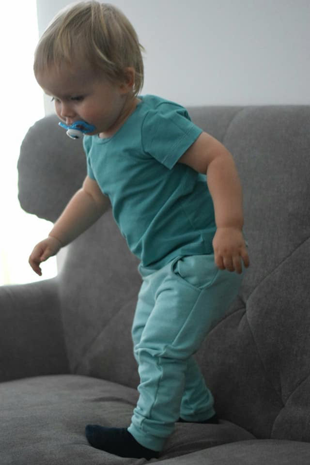 baby jogginghose naehen 25
