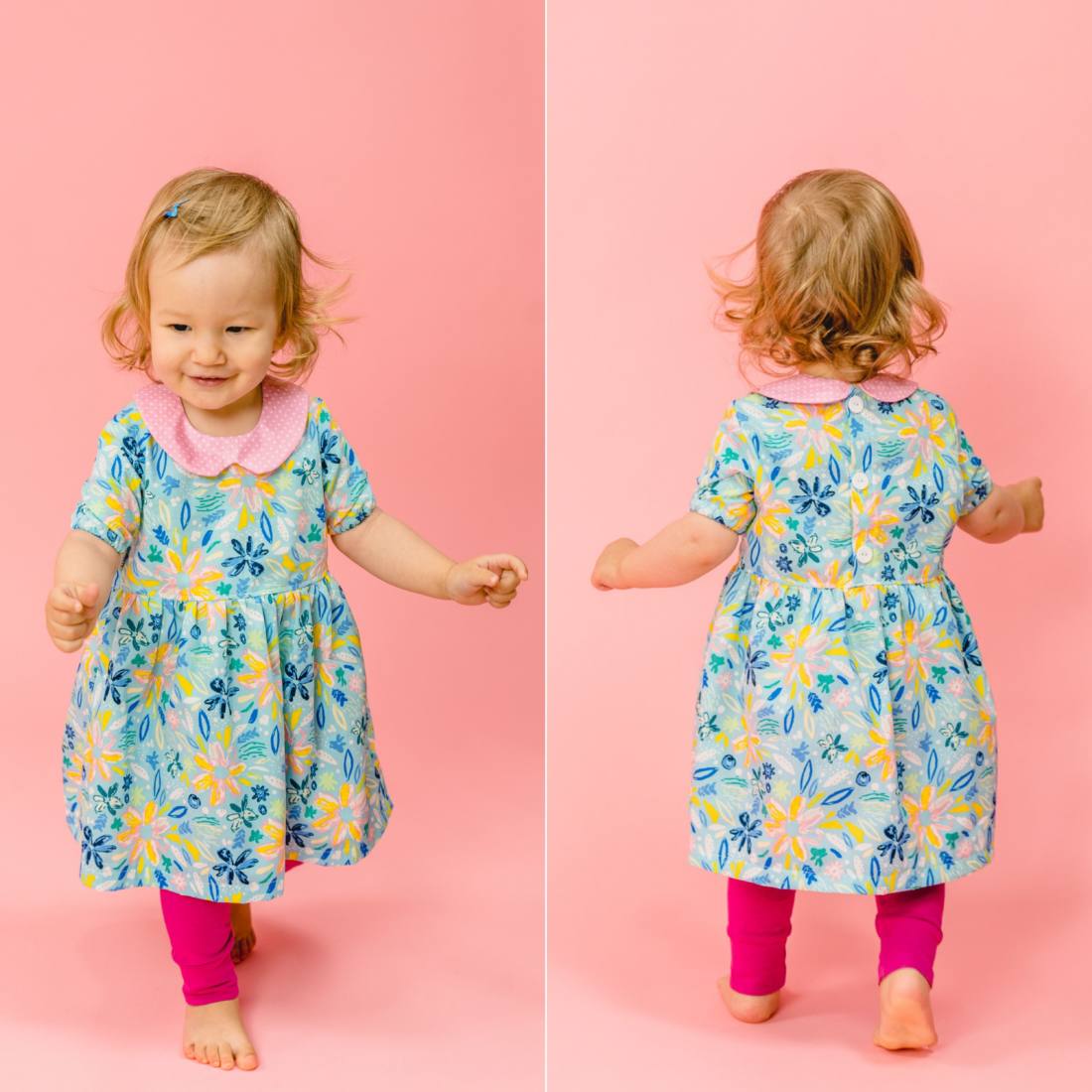 Baby Kleid PUTRI