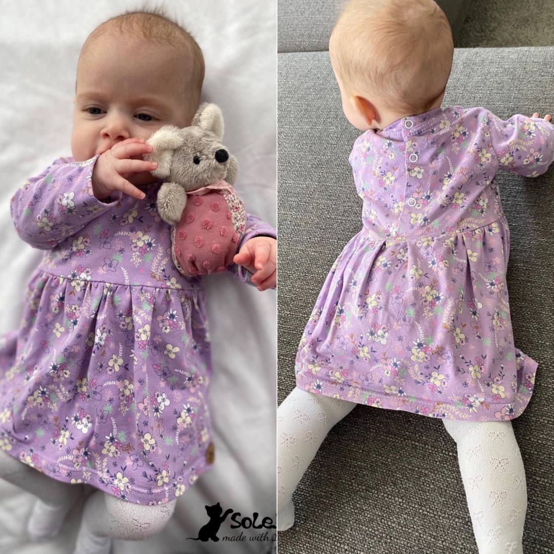 Baby Kleid PUTRI