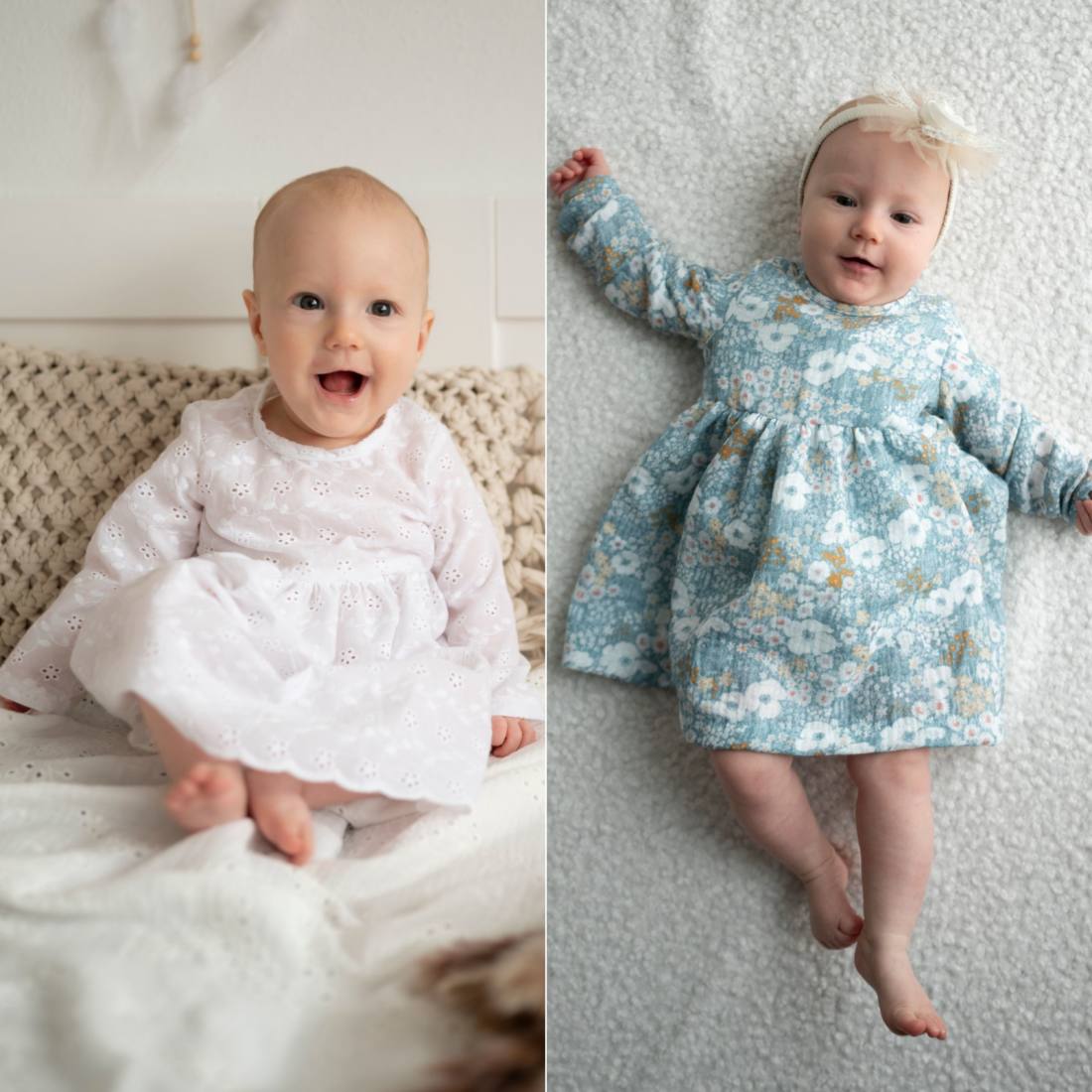Baby Kleid PUTRI