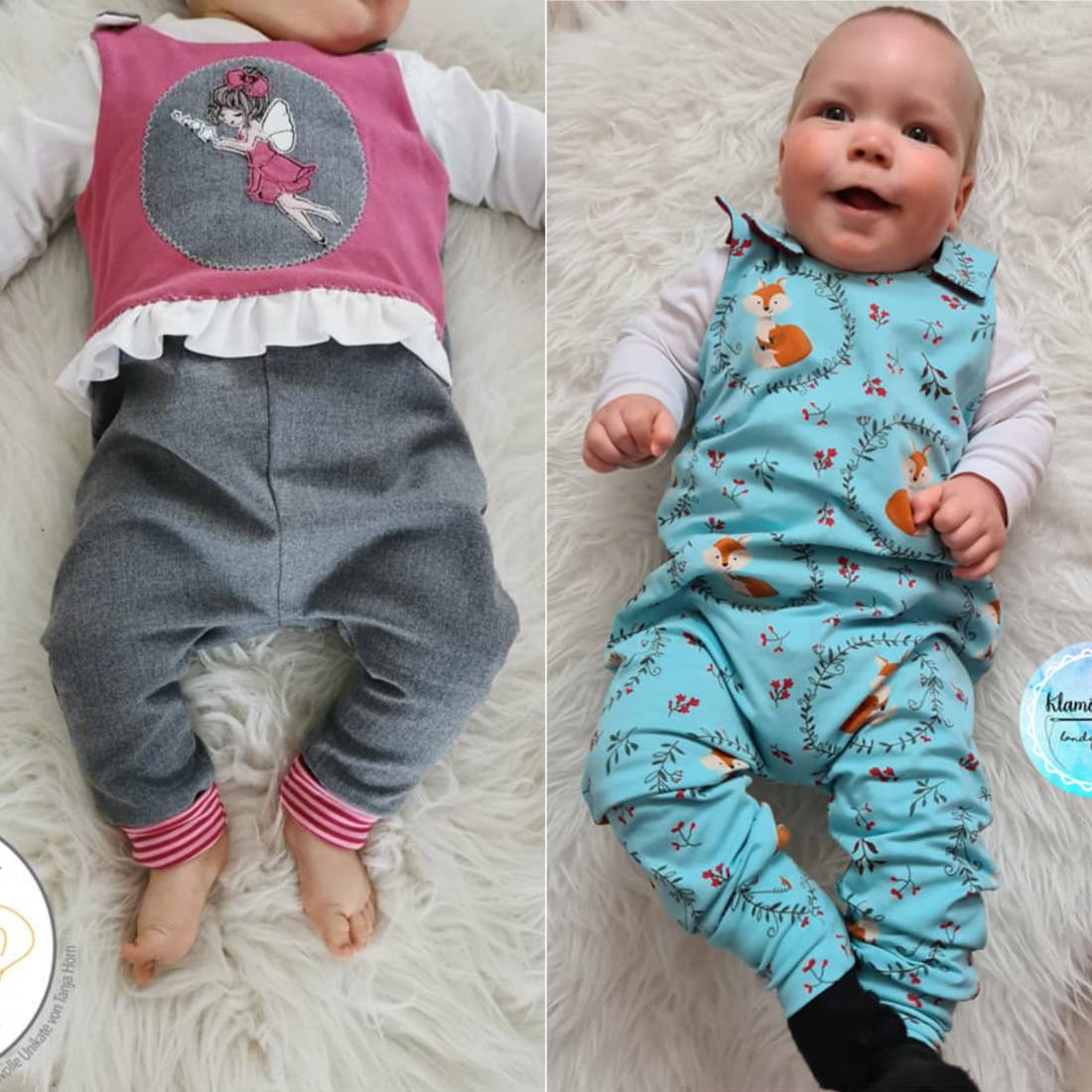baby strampler naehen bumi 5