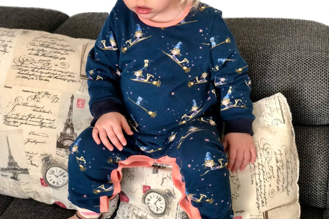 baby sweat anzug naehen gula 1