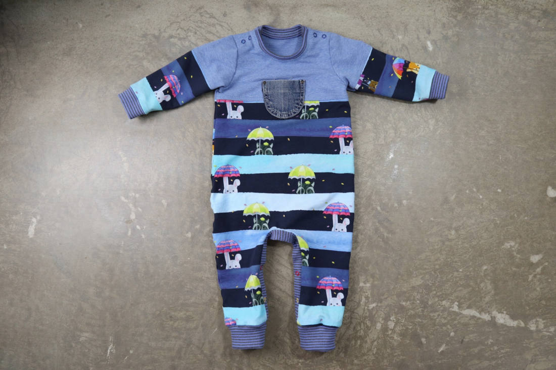 baby sweat anzug naehen gula 16