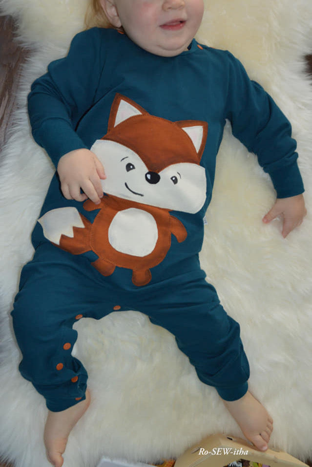 baby sweat anzug naehen gula 21
