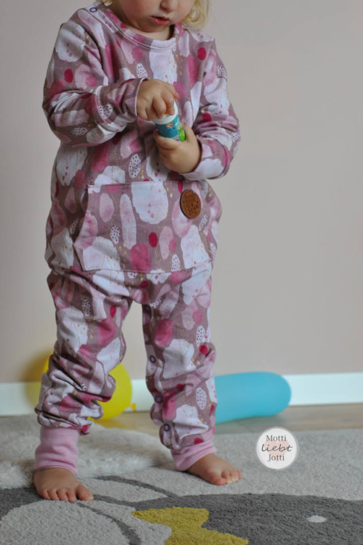 baby sweat anzug naehen gula 24