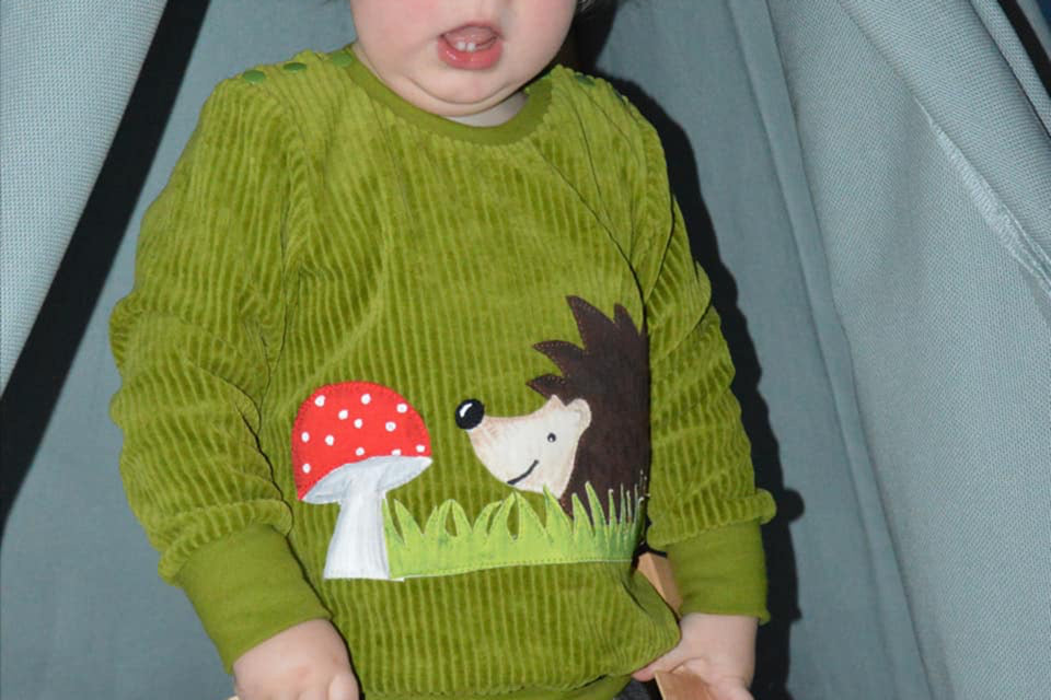 baby sweat anzug naehen gula 25
