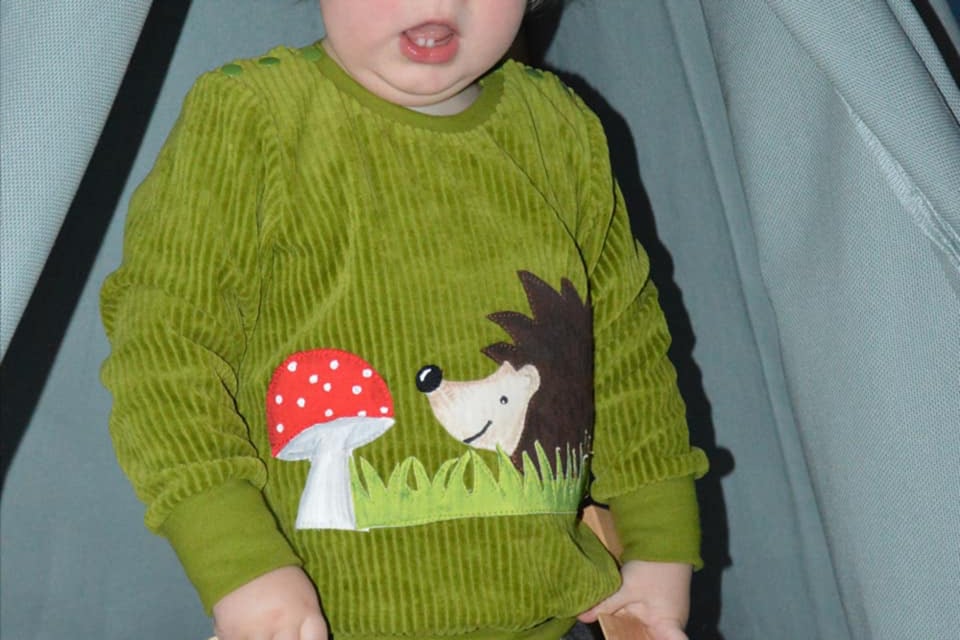 baby sweat anzug naehen gula 25