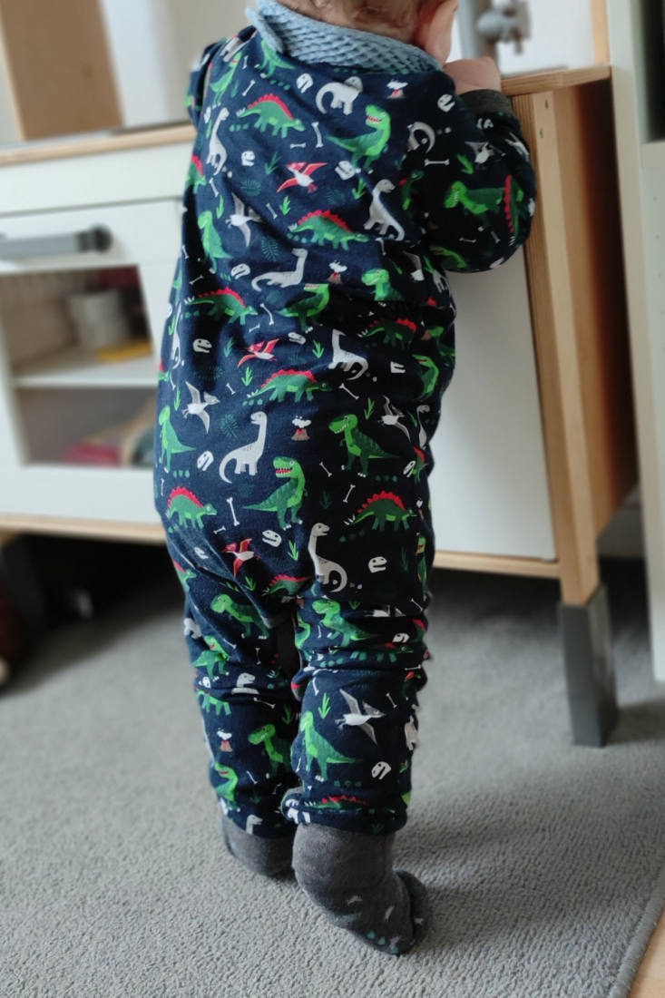 baby sweat anzug naehen gula 30