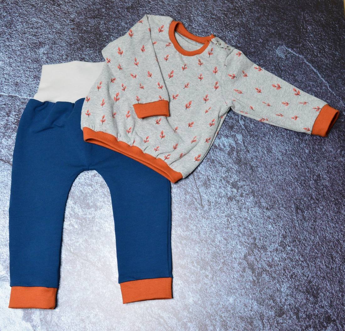 baby sweat anzug naehen gula 31