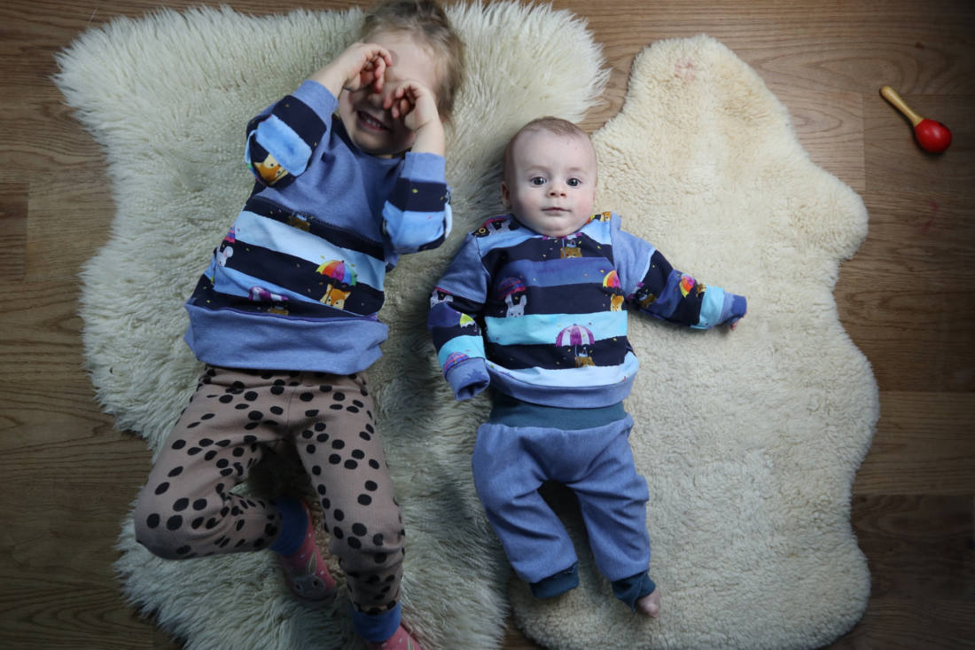 baby sweat anzug naehen gula 39