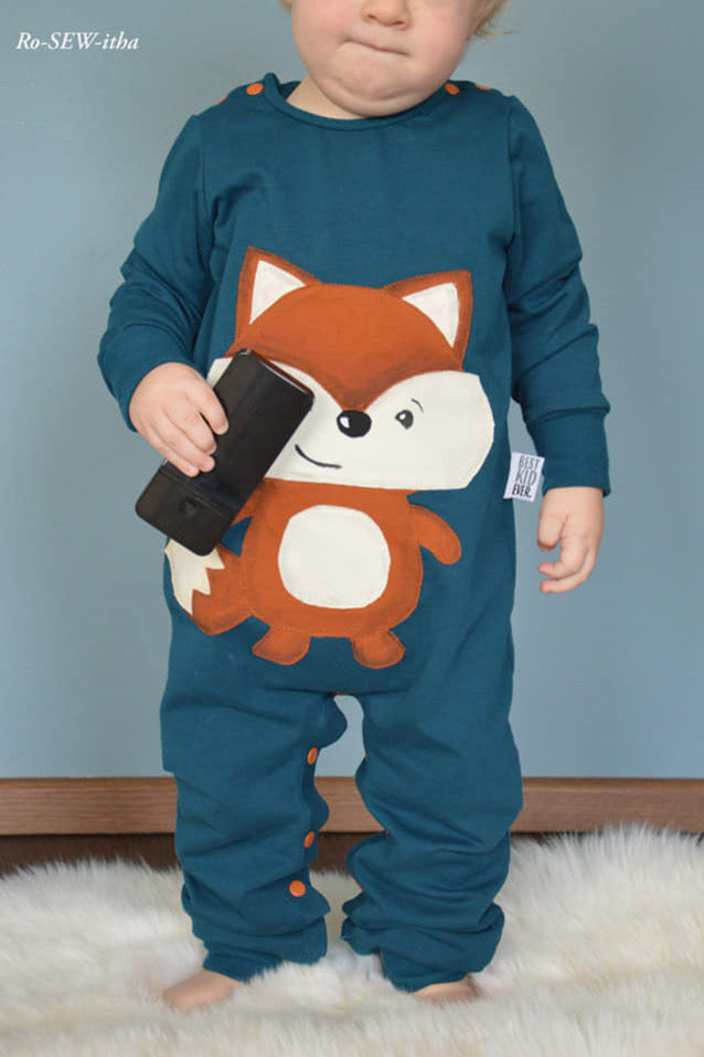 baby sweat anzug naehen gula 4