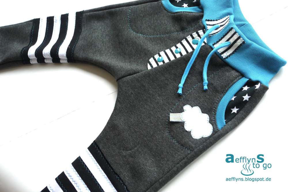 bequeme hose naehen 6 cr