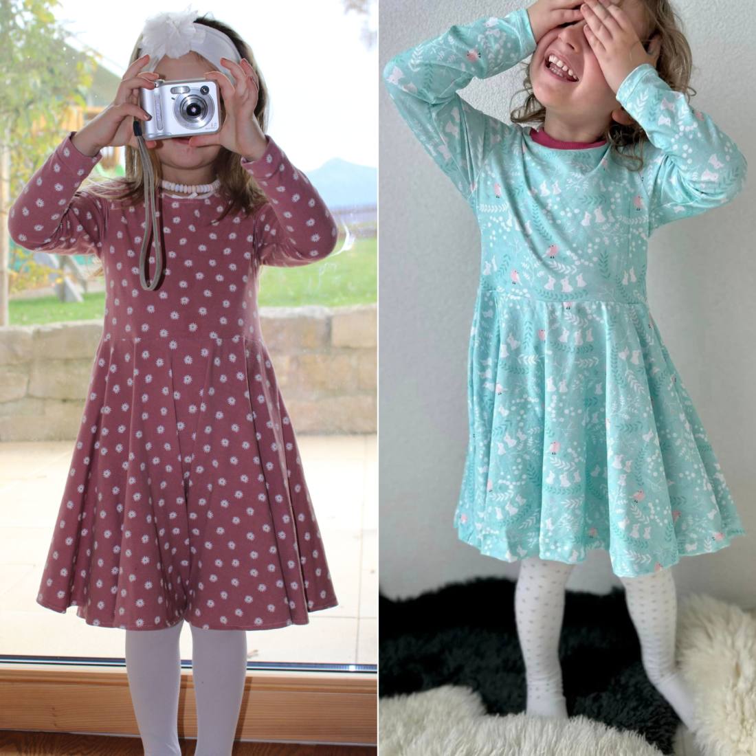 Kinder Kleid CEPAT