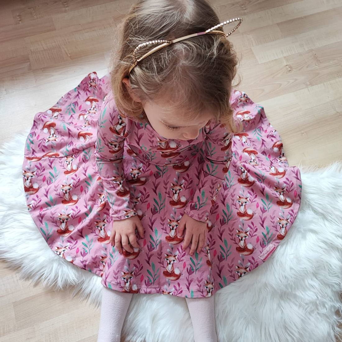 Kinder Kleid CEPAT