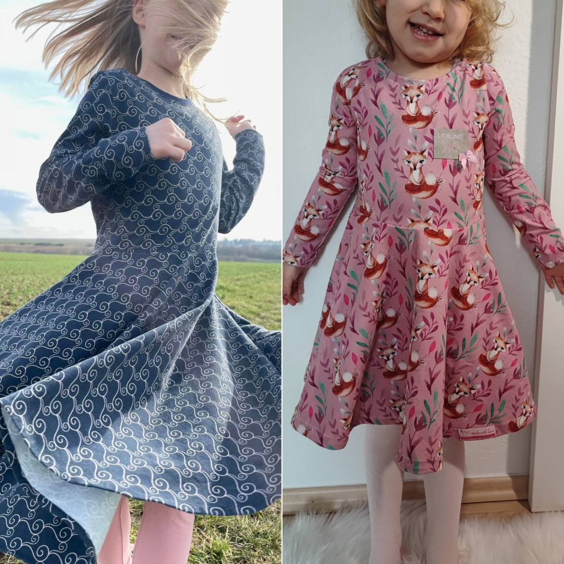 Kinder Kleid CEPAT