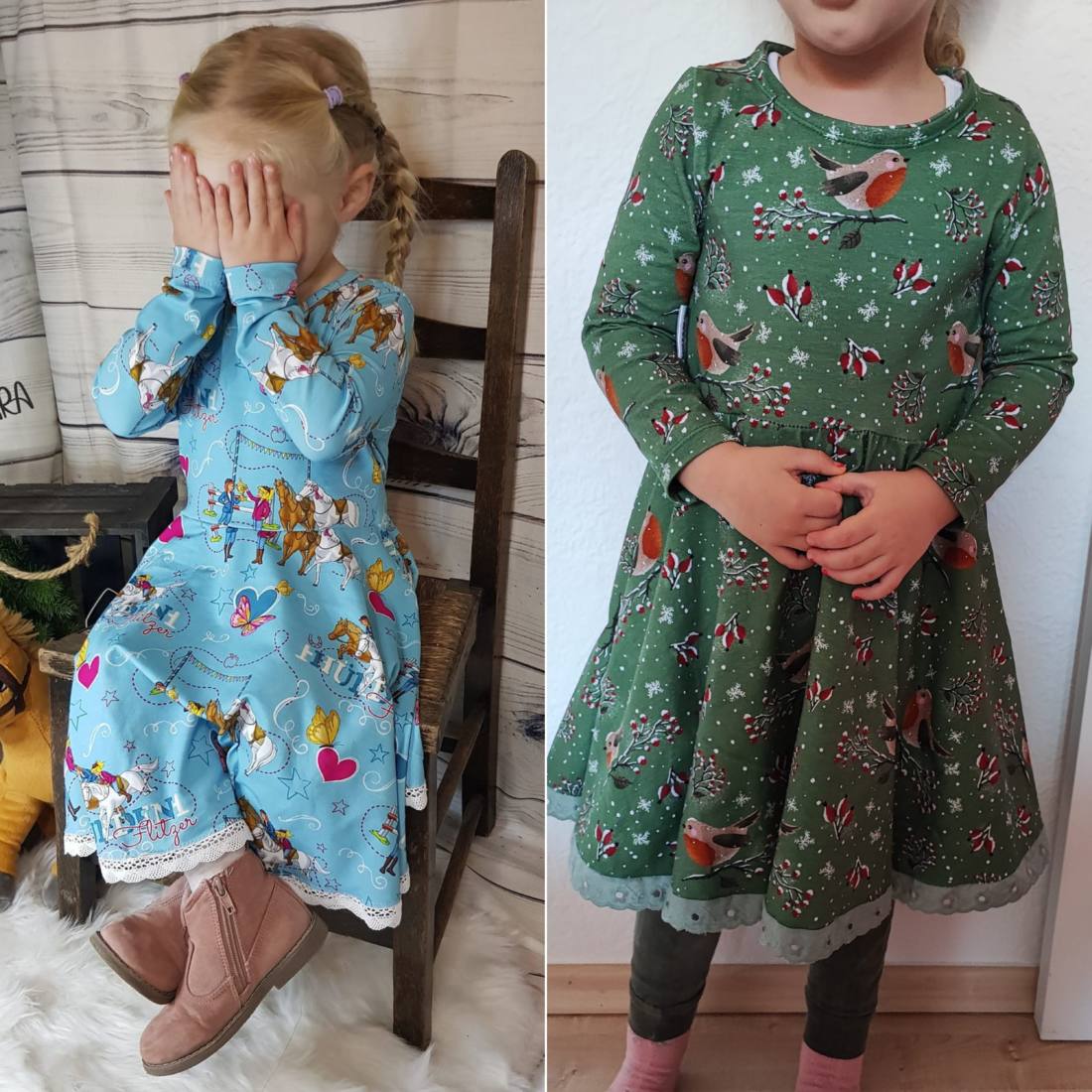 Kinder Kleid CEPAT