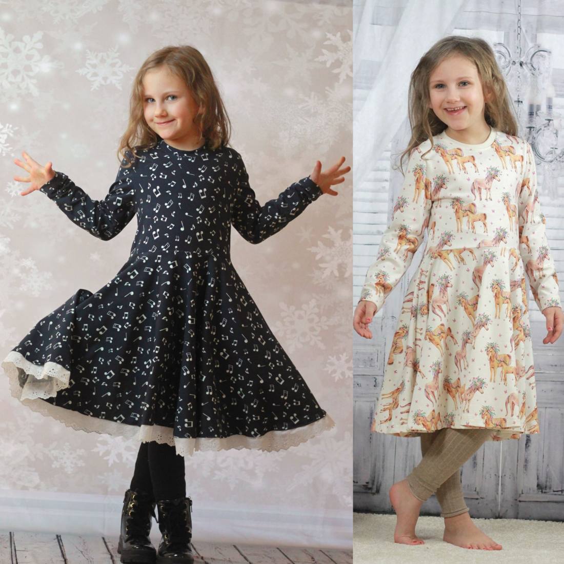 Kinder Kleid CEPAT