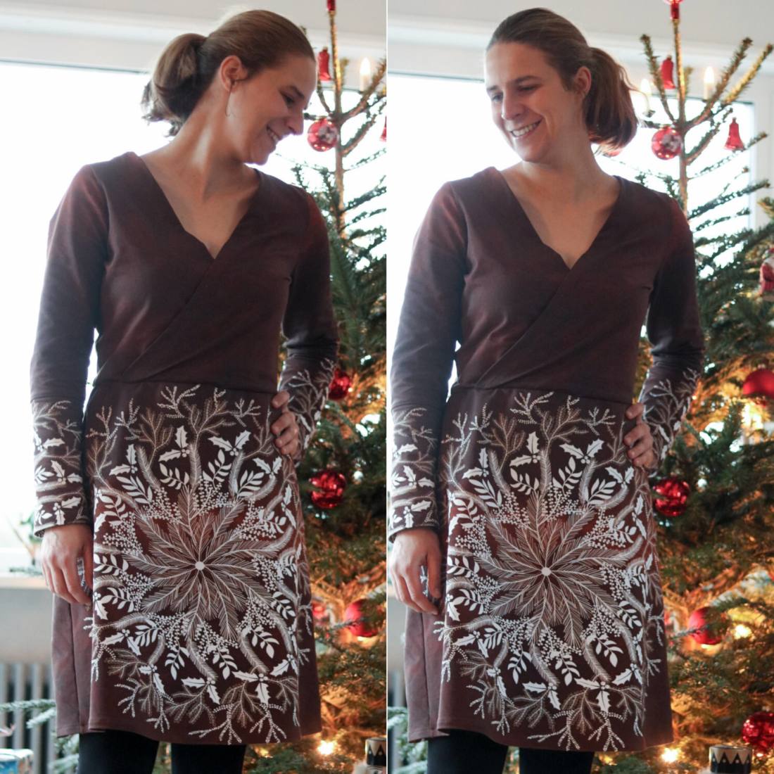 cover BELIT damen quadratisch