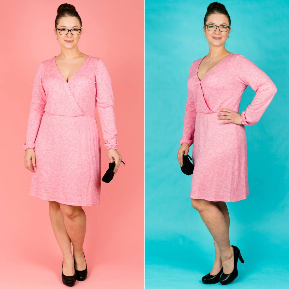 cover BELIT damen quadratisch