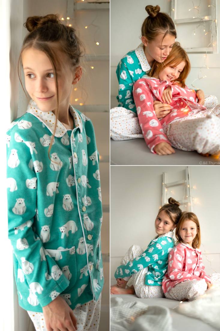 Kinder Pyjama TIDUR