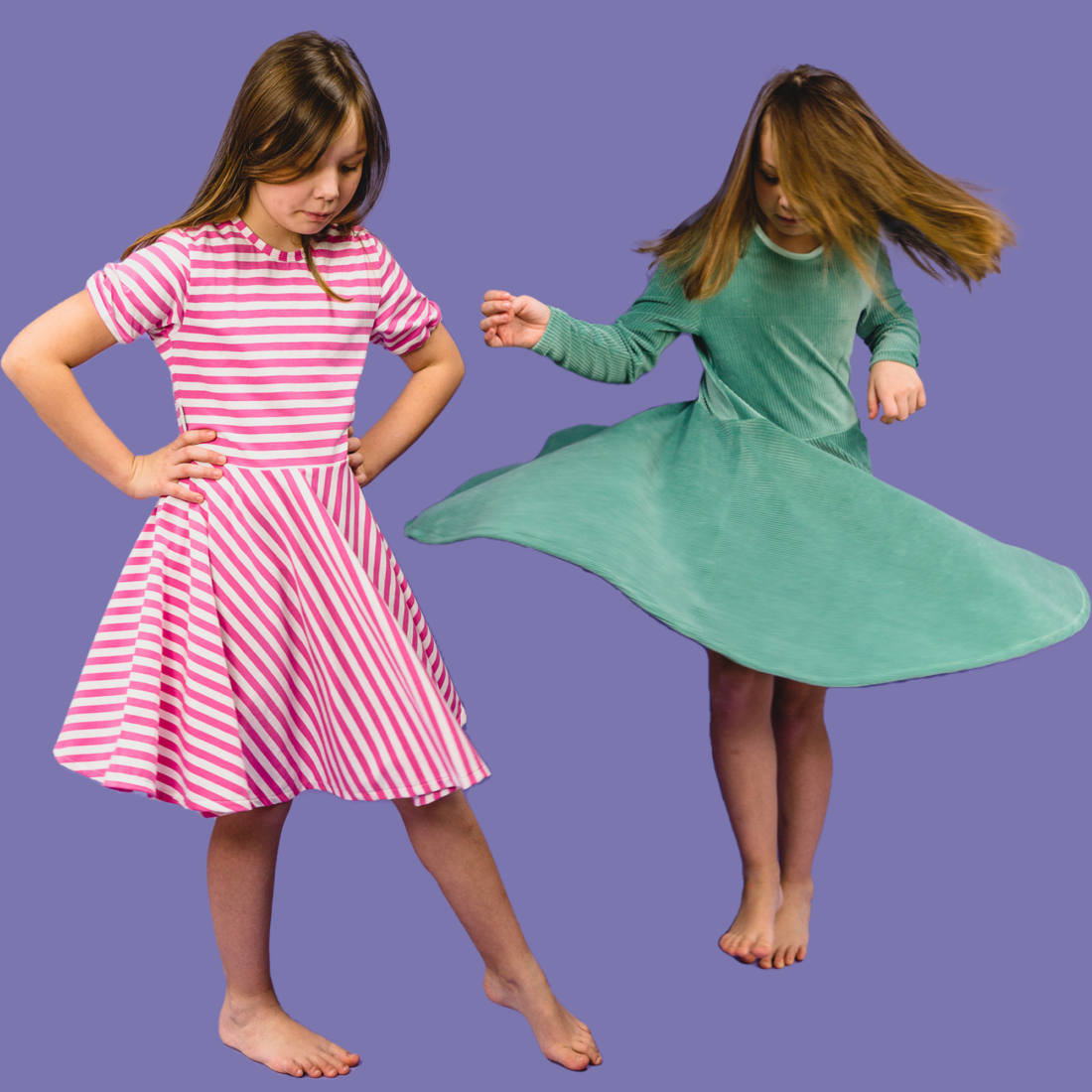 Kinder Kleid CEPAT