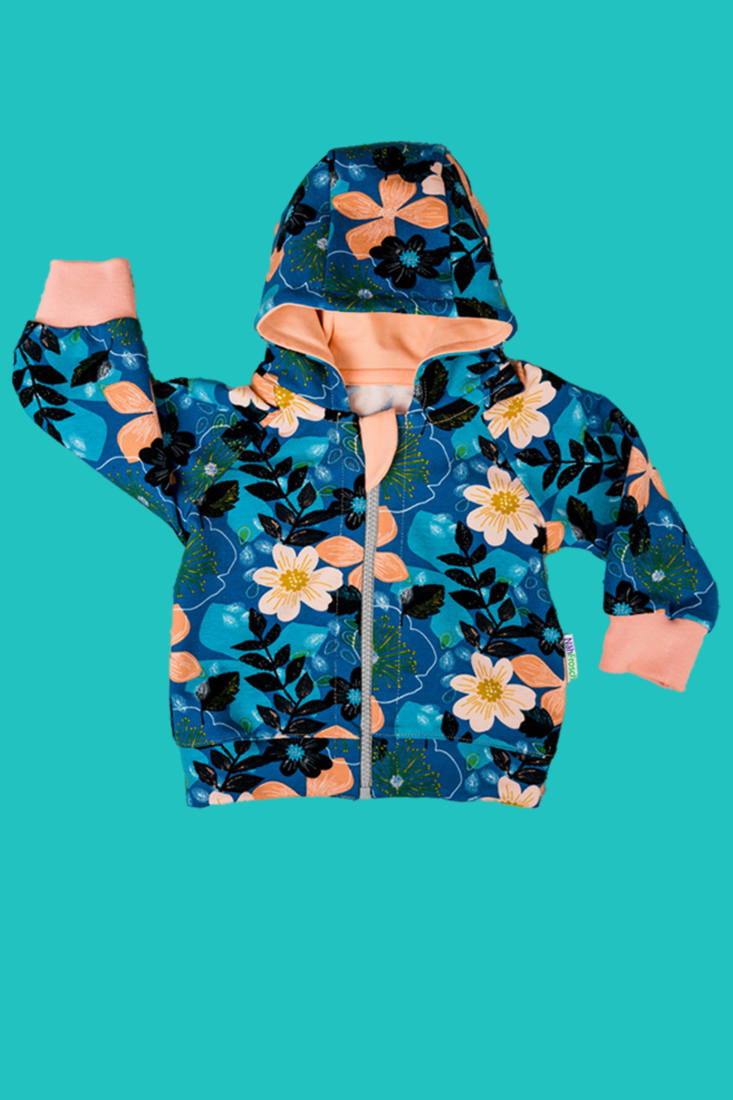 Baby Sweatjacke KRIM