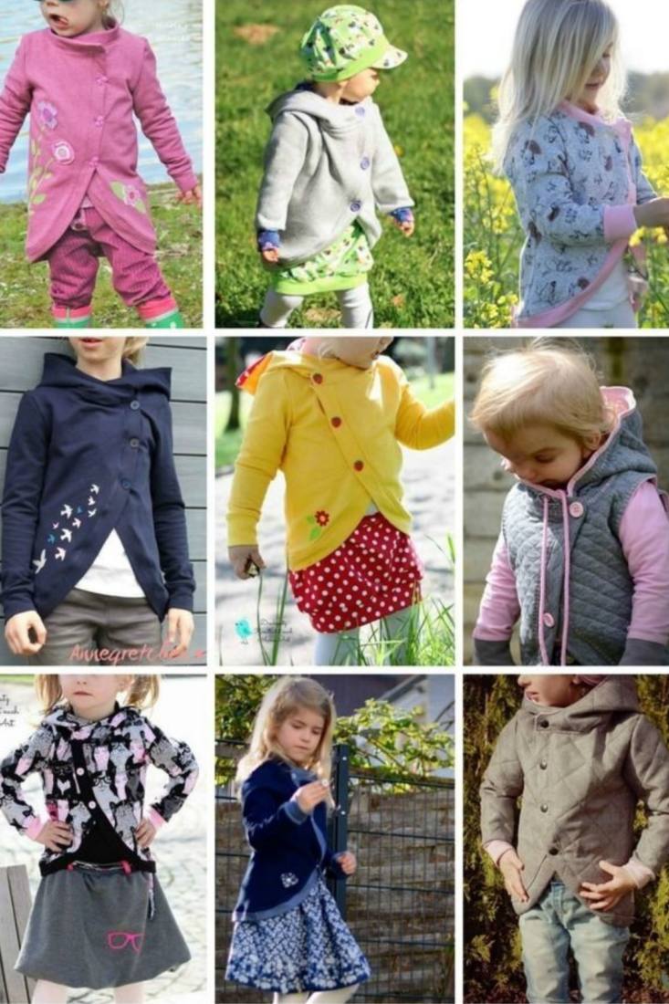 cover sweat jacke neesha kinder